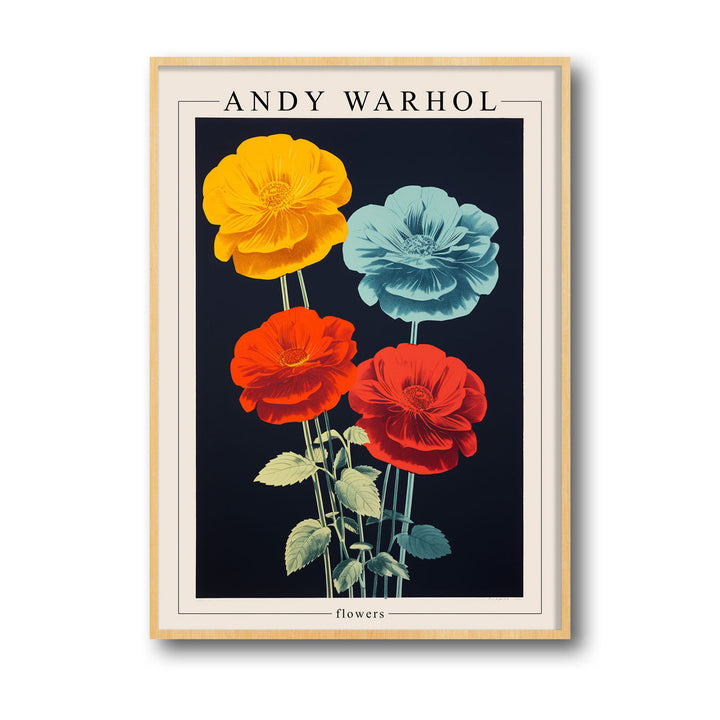flowers-andy-warhol