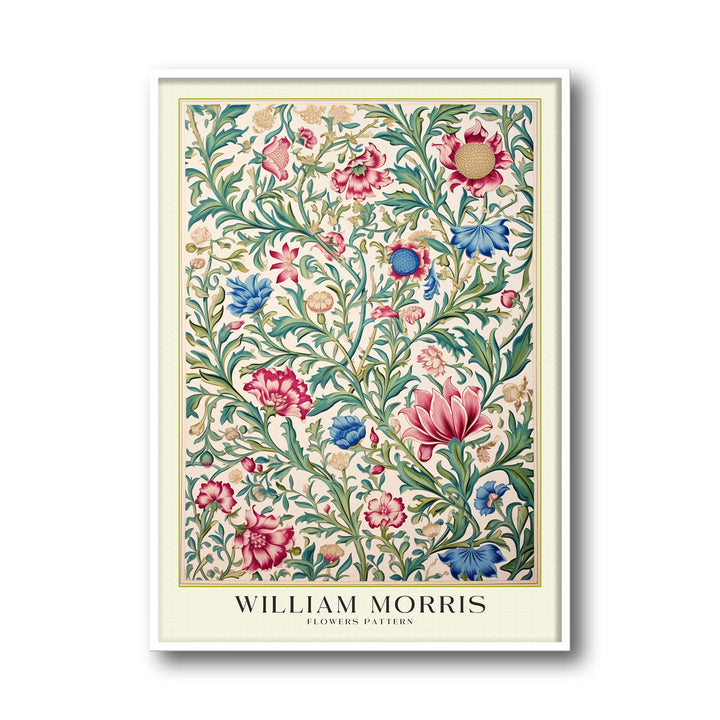 flowers-william-morris