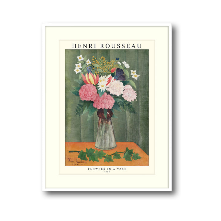 flowers-in-a-vase-1909-henri-rousseau
