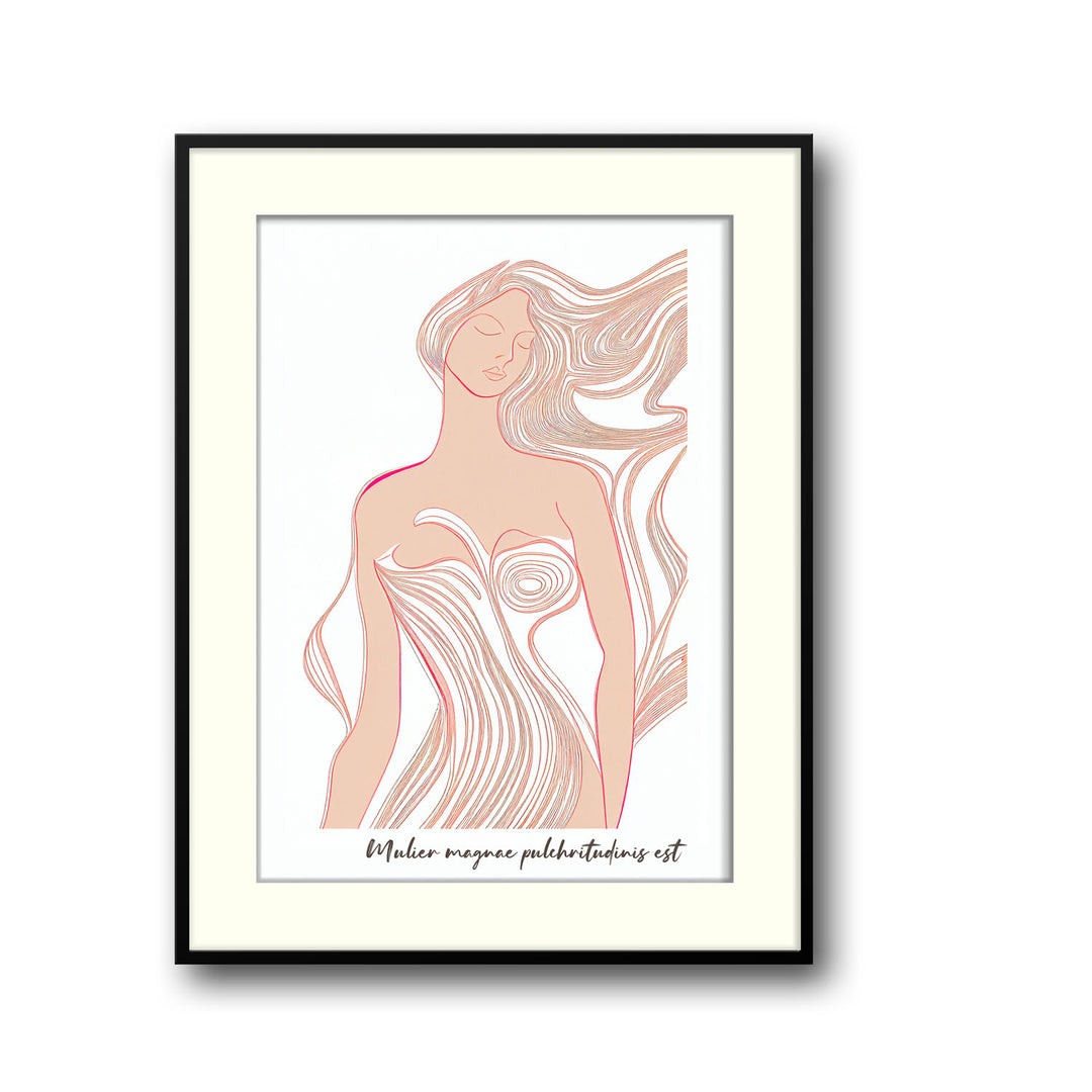 flowing-lady