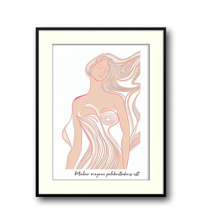flowing-lady