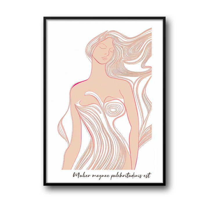 flowing-lady