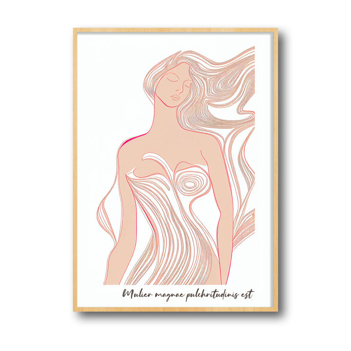 flowing-lady