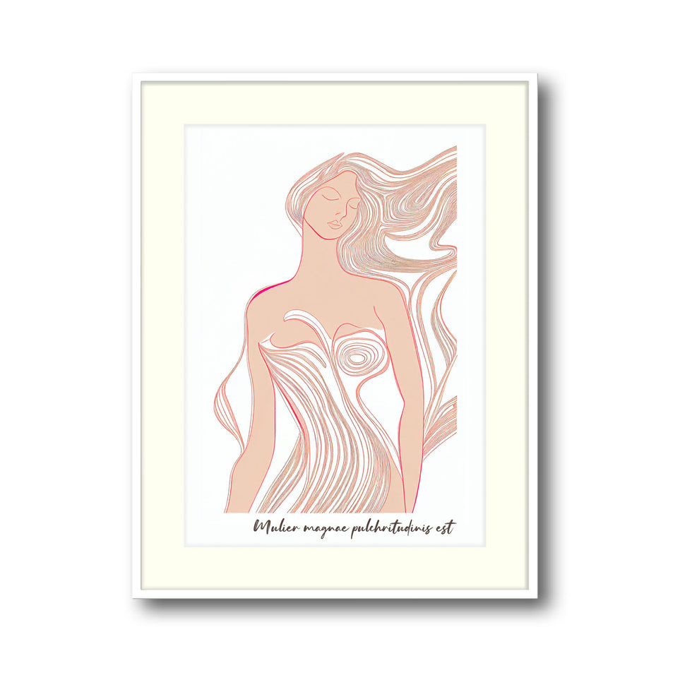 flowing-lady