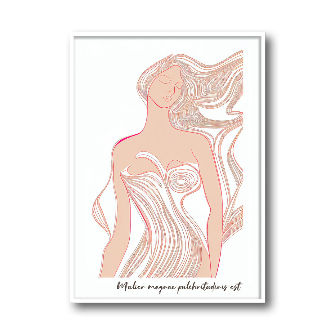 flowing-lady