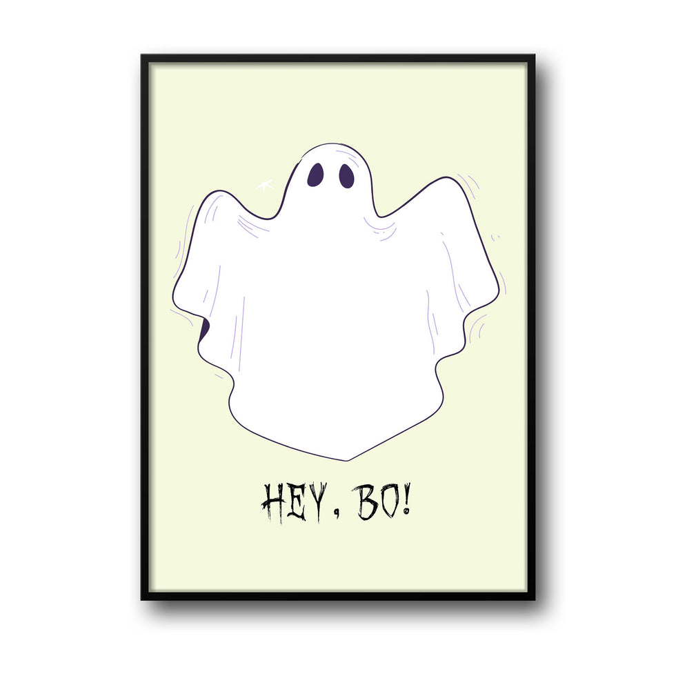 Flying Ghost
