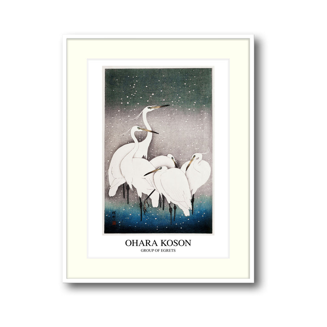 group-of-egrets-ohara-koson