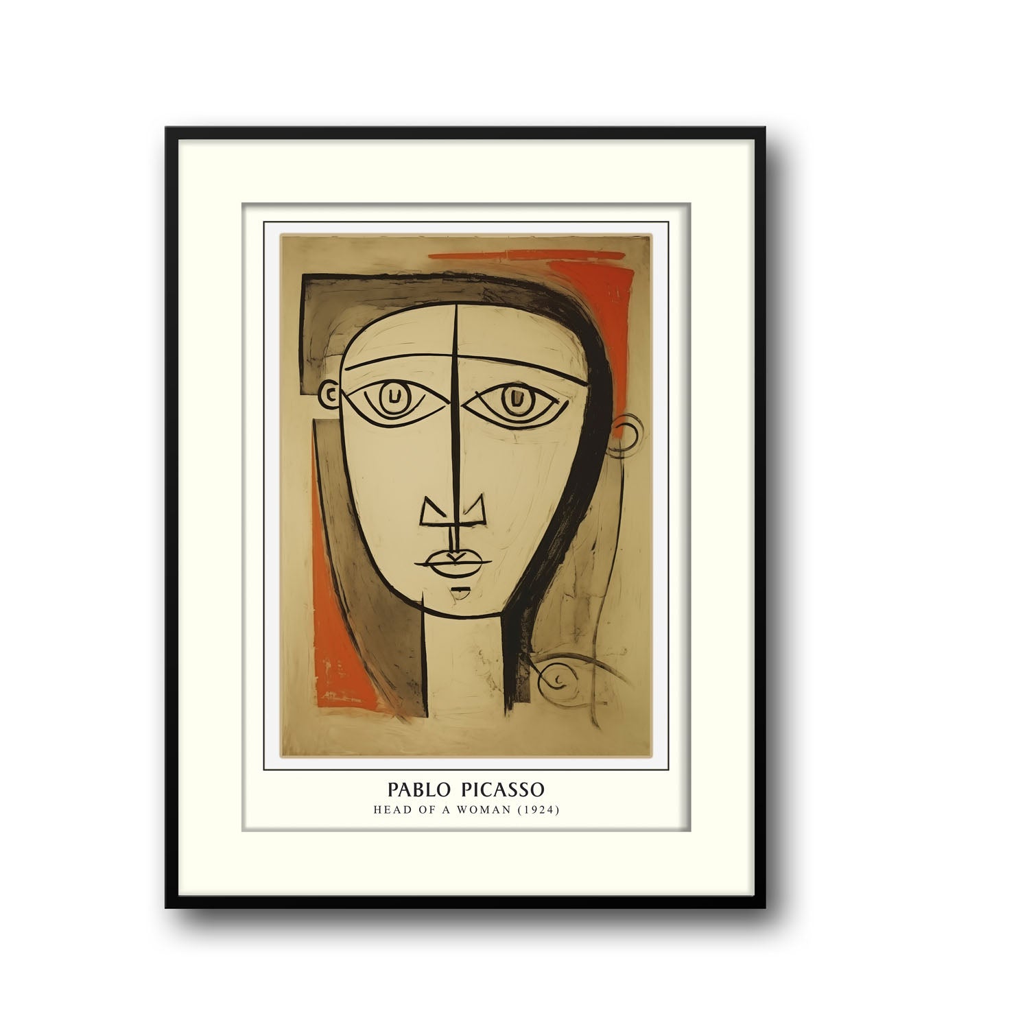 head-of-a-woman-pablo-picasso