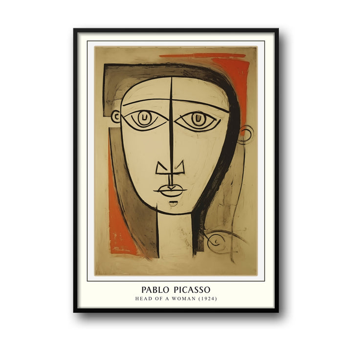 head-of-a-woman-pablo-picasso