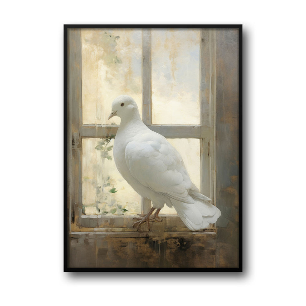 Hope at the Window