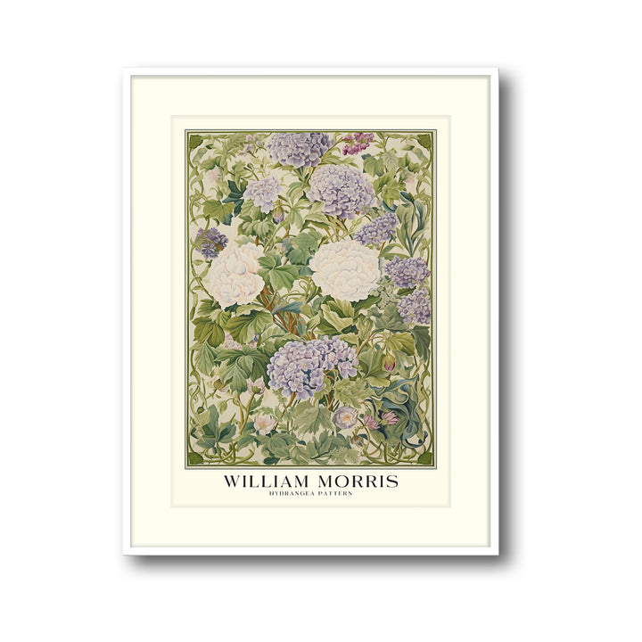 hydrangea-william-morris