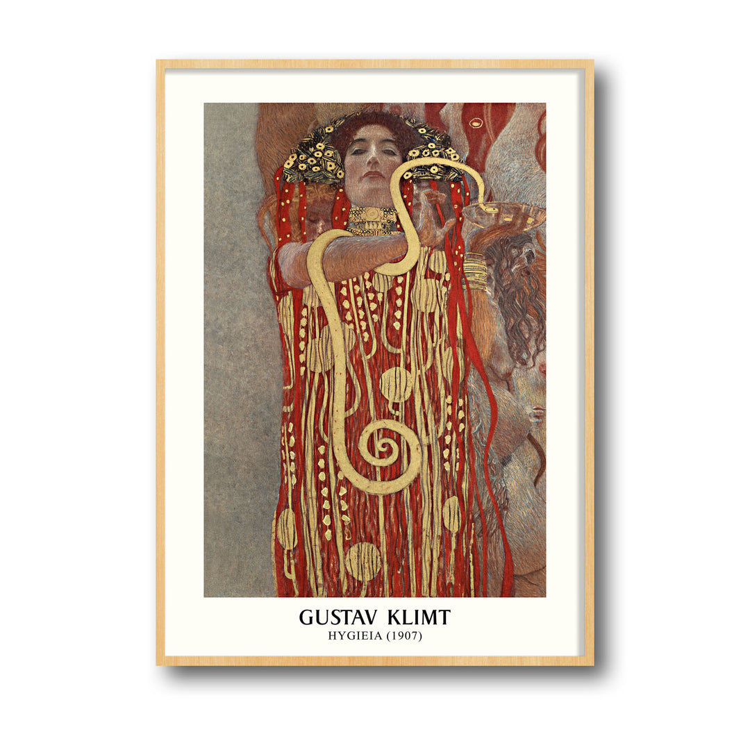 hygieia-gustav-klimt
