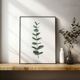 On wall