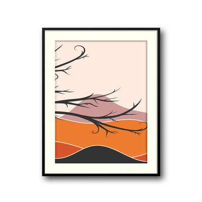 terra-firma-b High-quality framed print at Raremango