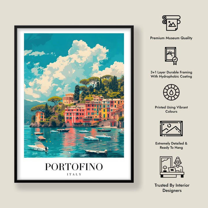 portofino-beach-cities-paintings