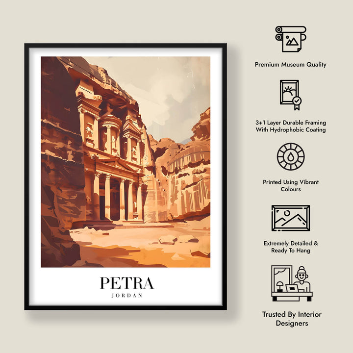 golden-petra-cities-paintings
