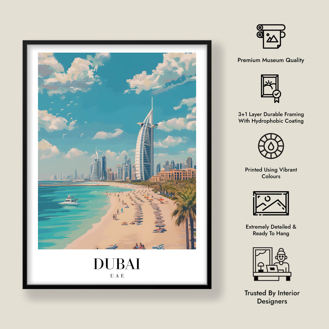 burj-al-arab-dubai-cities-paintings