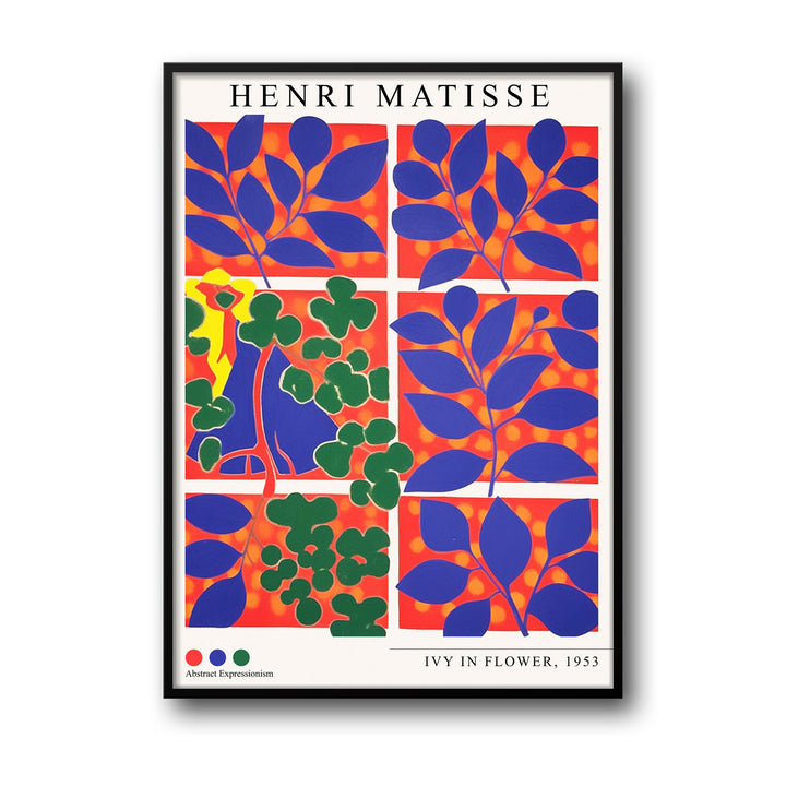 ivy-in-flower-henri-matisse