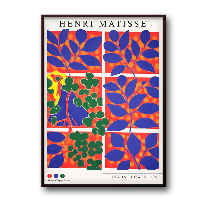ivy-in-flower-henri-matisse