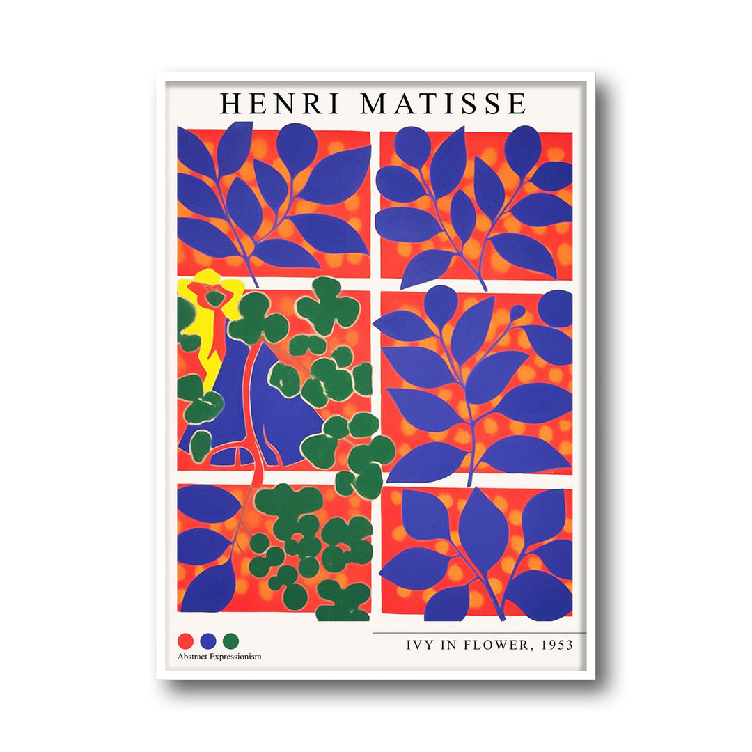 ivy-in-flower-henri-matisse