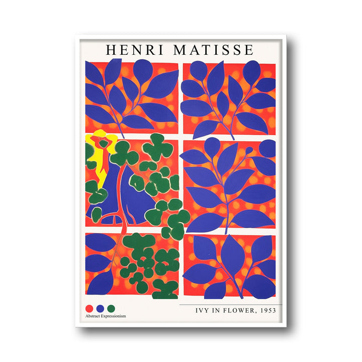 ivy-in-flower-henri-matisse