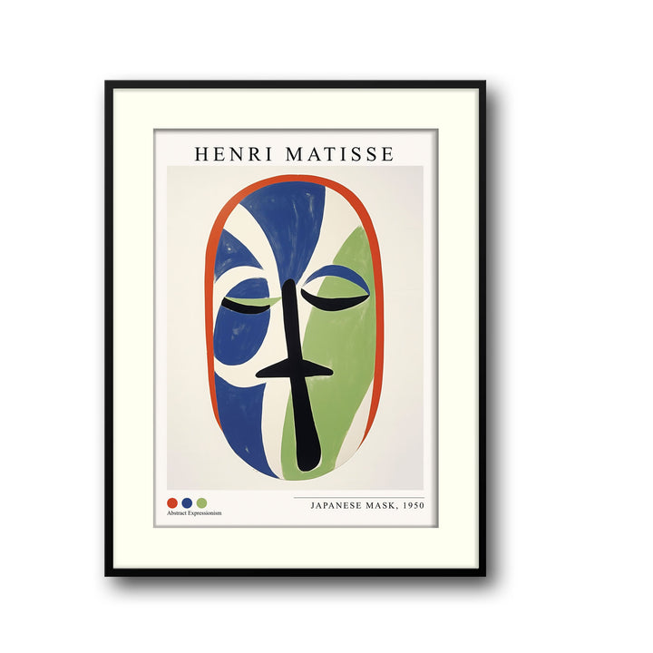 japanese-mask-henri-matisse