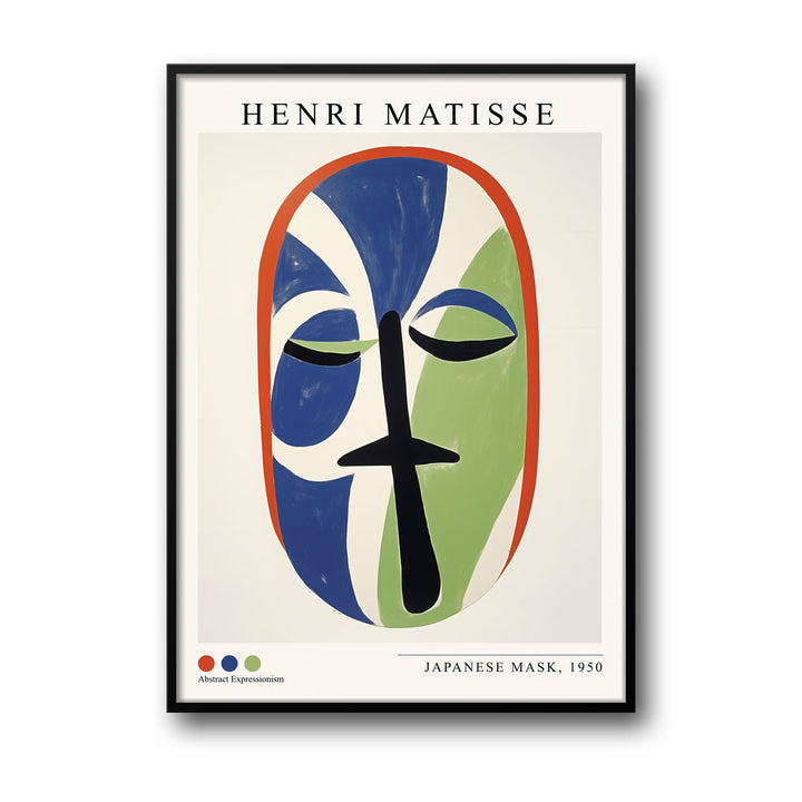 japanese-mask-henri-matisse