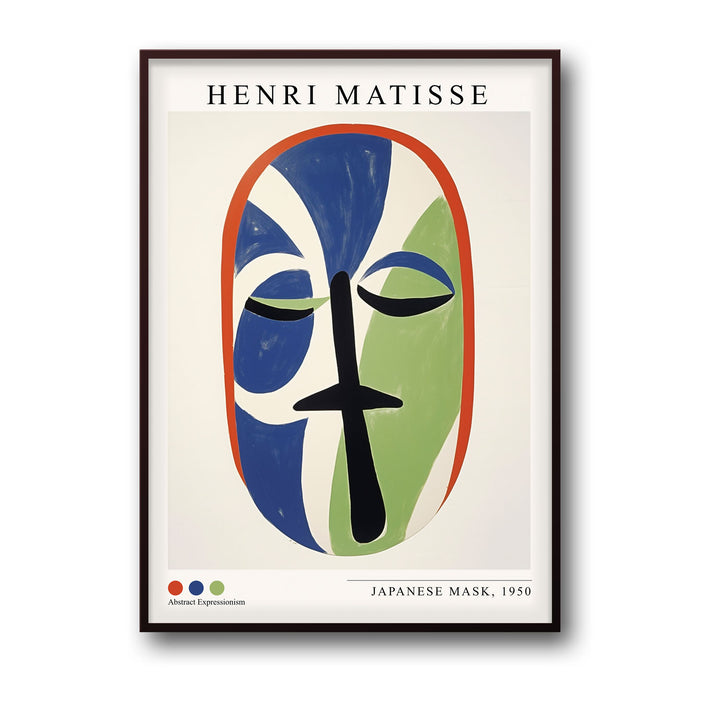 japanese-mask-henri-matisse