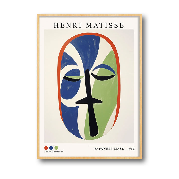 japanese-mask-henri-matisse