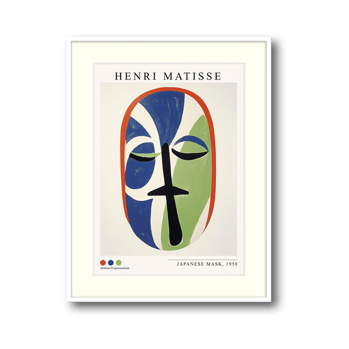 japanese-mask-henri-matisse