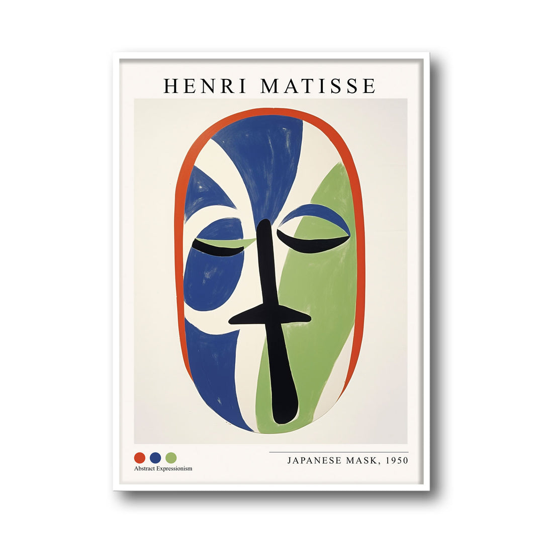 japanese-mask-henri-matisse