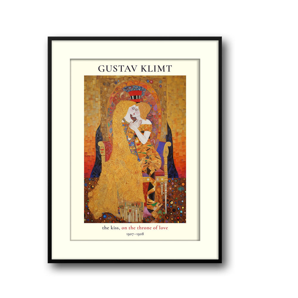 kiss-of-love-gustav-klimt