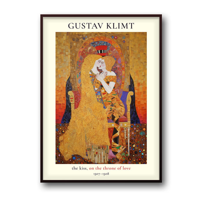 kiss-of-love-gustav-klimt