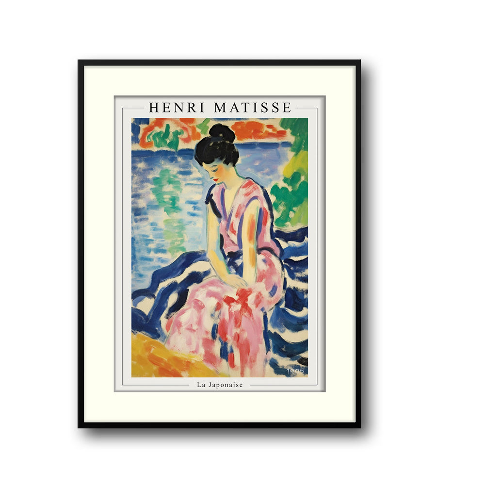 la-japonaise-henir-matisse
