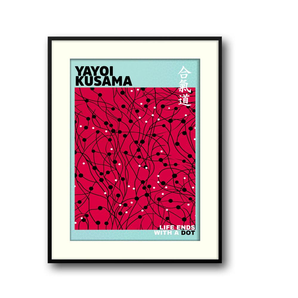 life-ends-with-a-dot-yayoi-kusama
