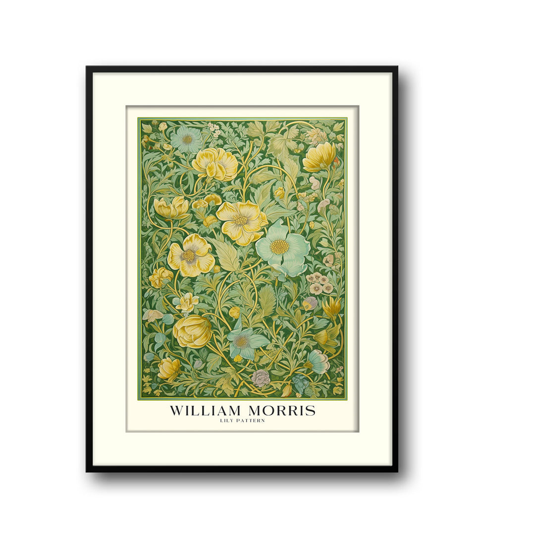 lily-william-morris