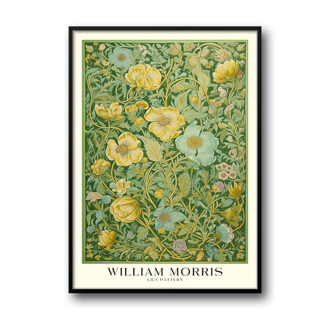 lily-william-morris