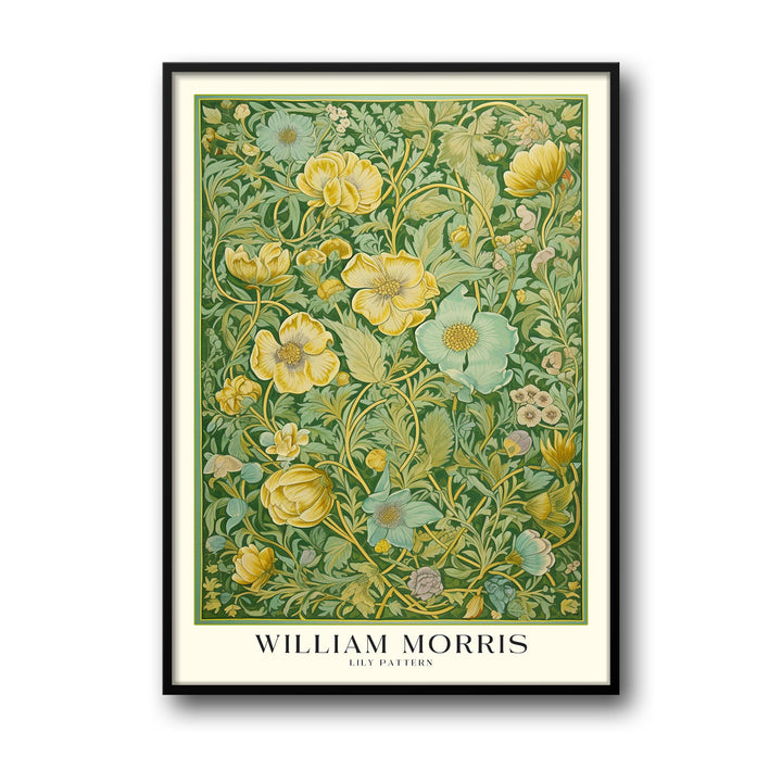 lily-william-morris