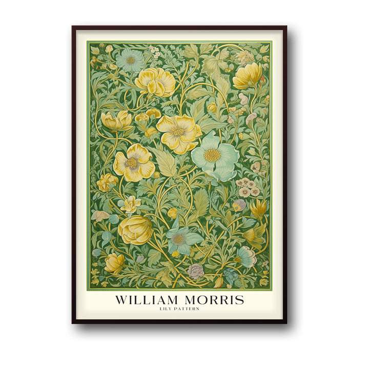 lily-william-morris