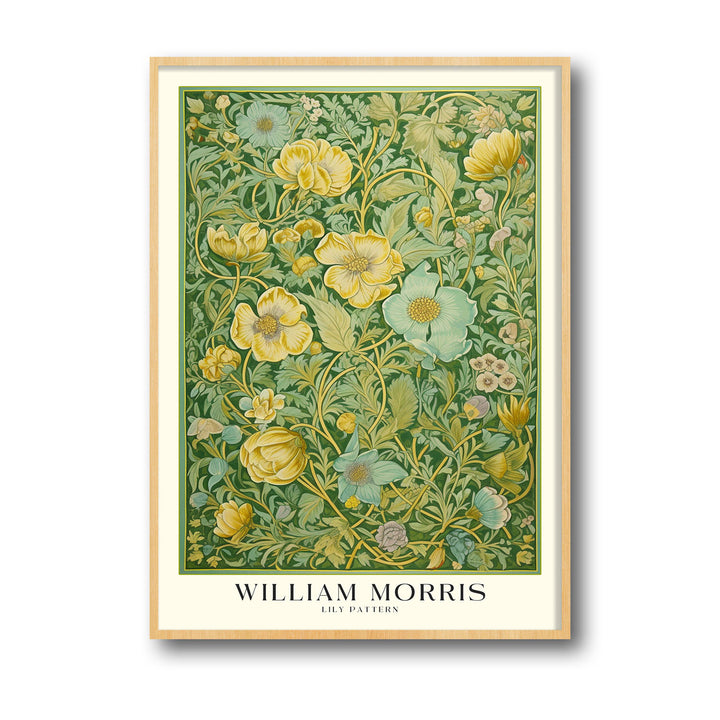 lily-william-morris