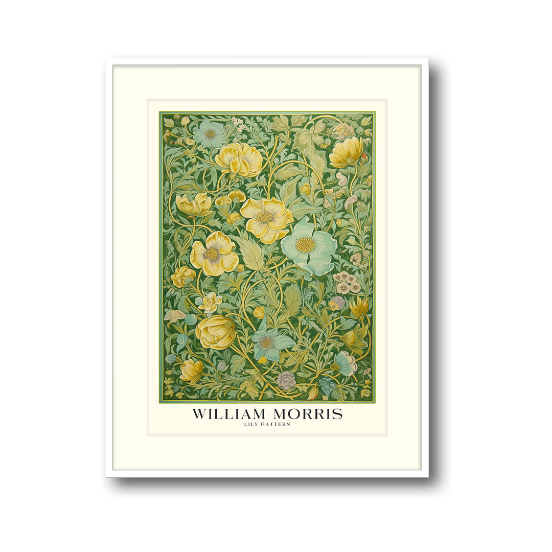 lily-william-morris