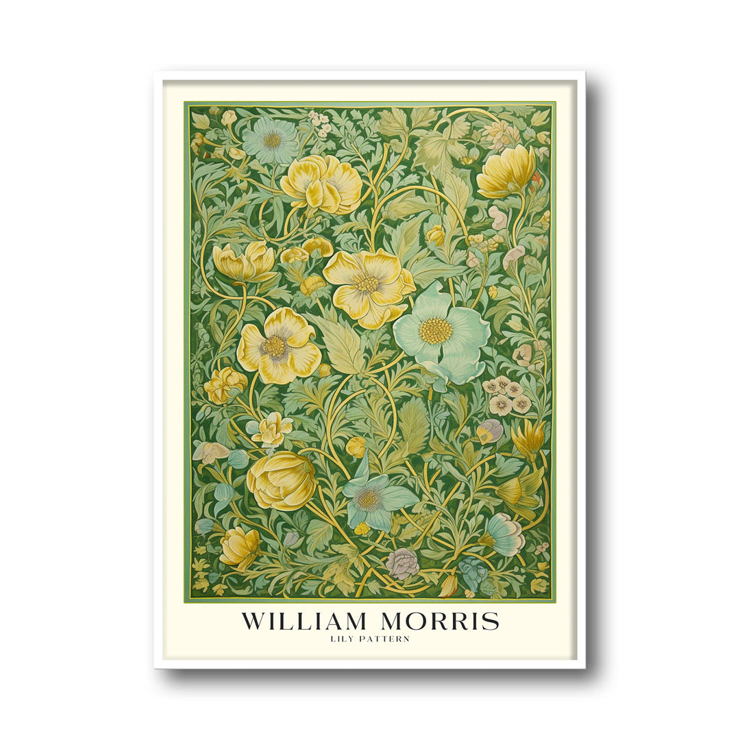 lily-william-morris