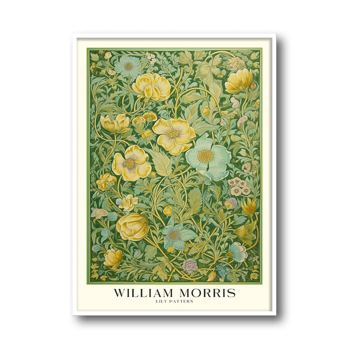 lily-william-morris