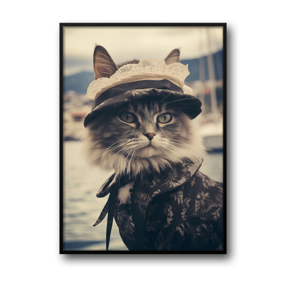 Madame Cat