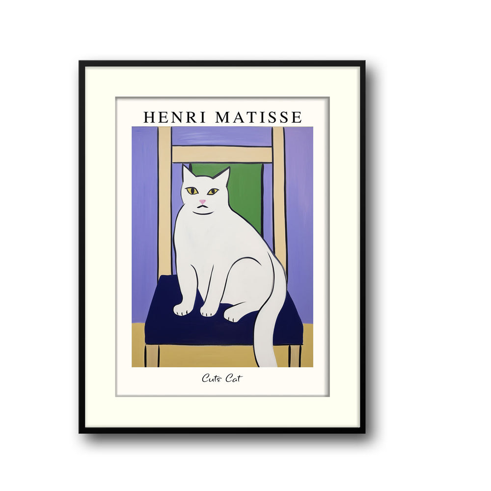 matisses-cat-ii-henri-matisse