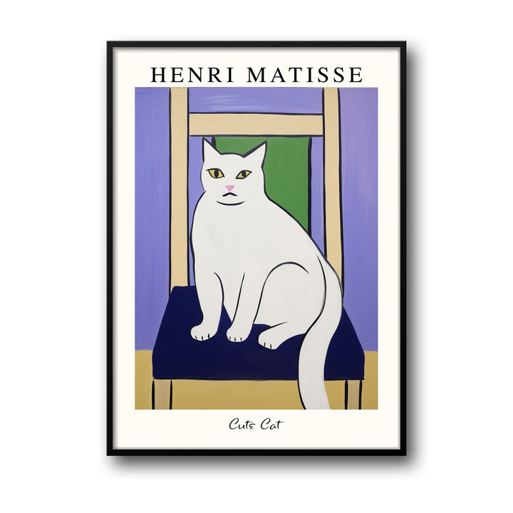 matisses-cat-ii-henri-matisse