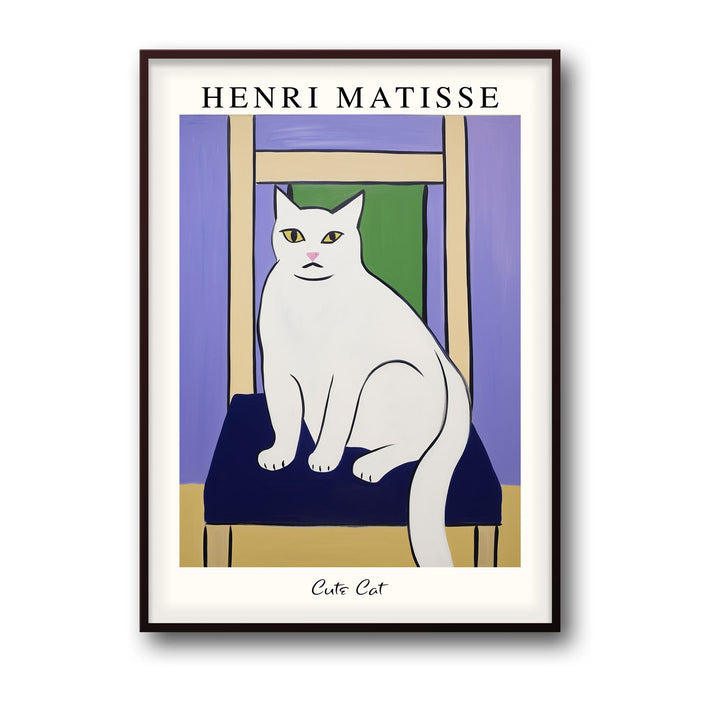 matisses-cat-ii-henri-matisse