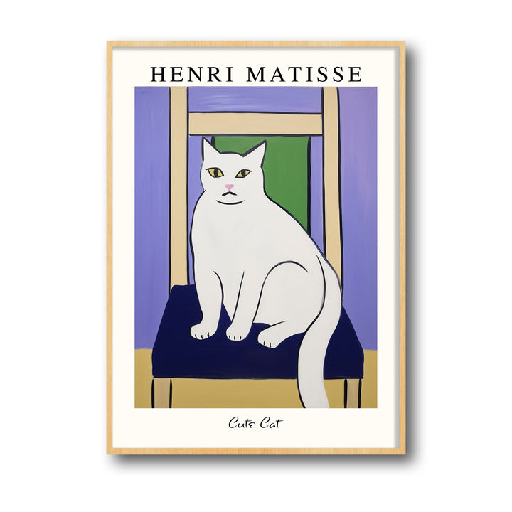 matisses-cat-ii-henri-matisse