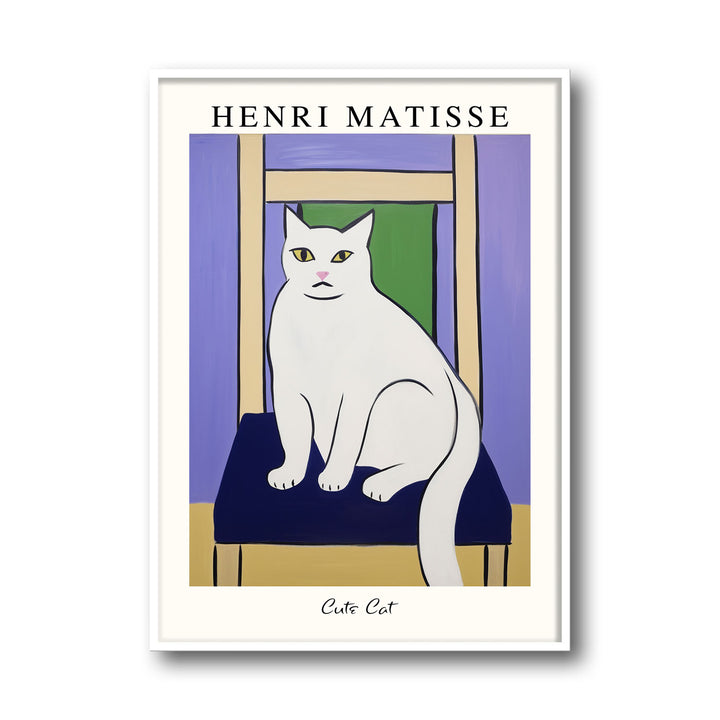 matisses-cat-ii-henri-matisse