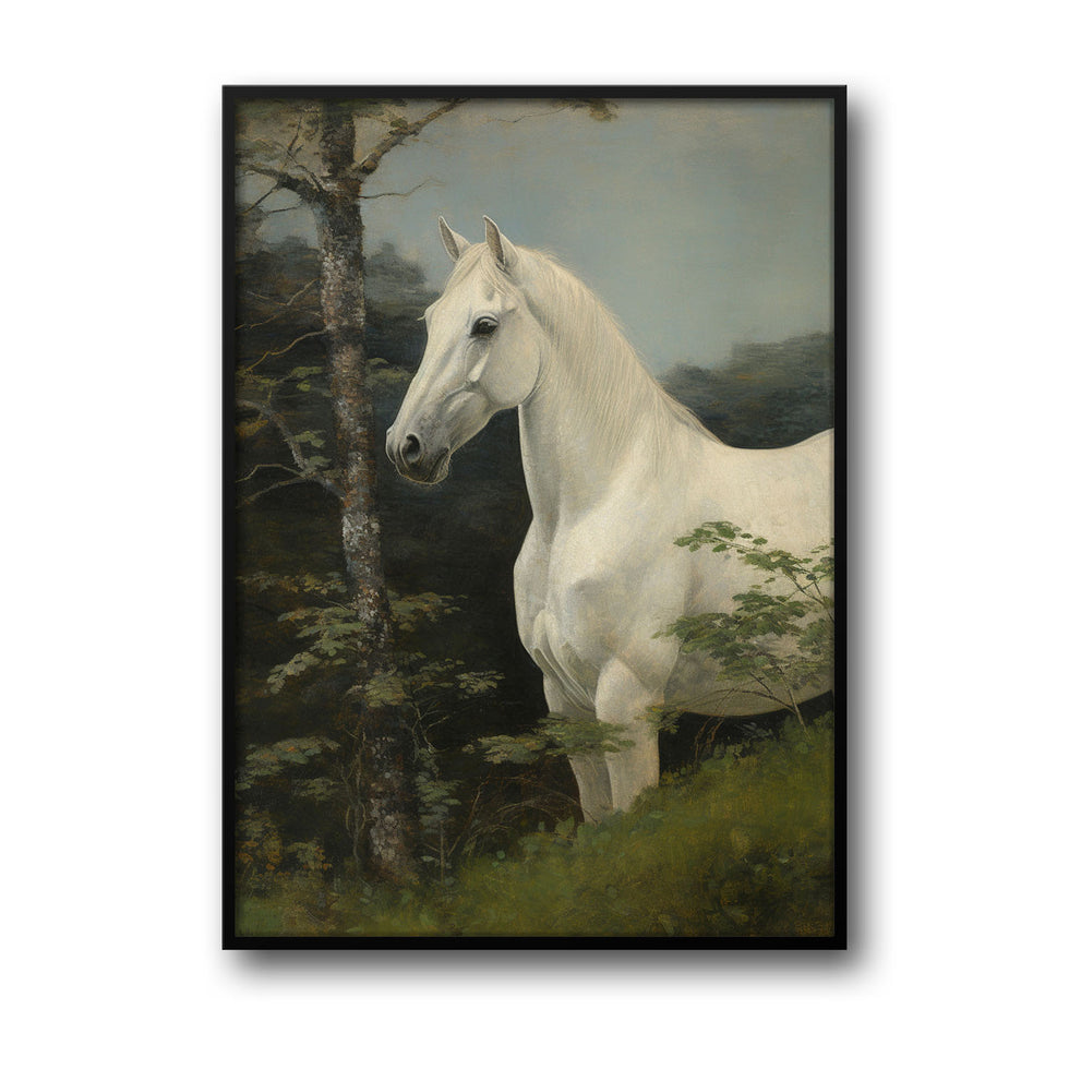 Moonlight Stallion